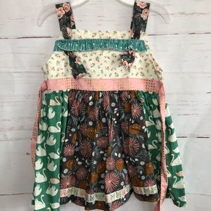 Matilda Jane Plat Top Size 6